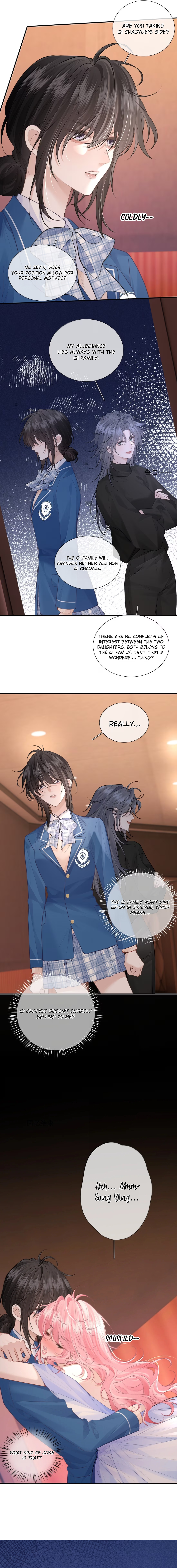 Read Dangerous Heartbeat chapter 36 image 11 on Lezhin