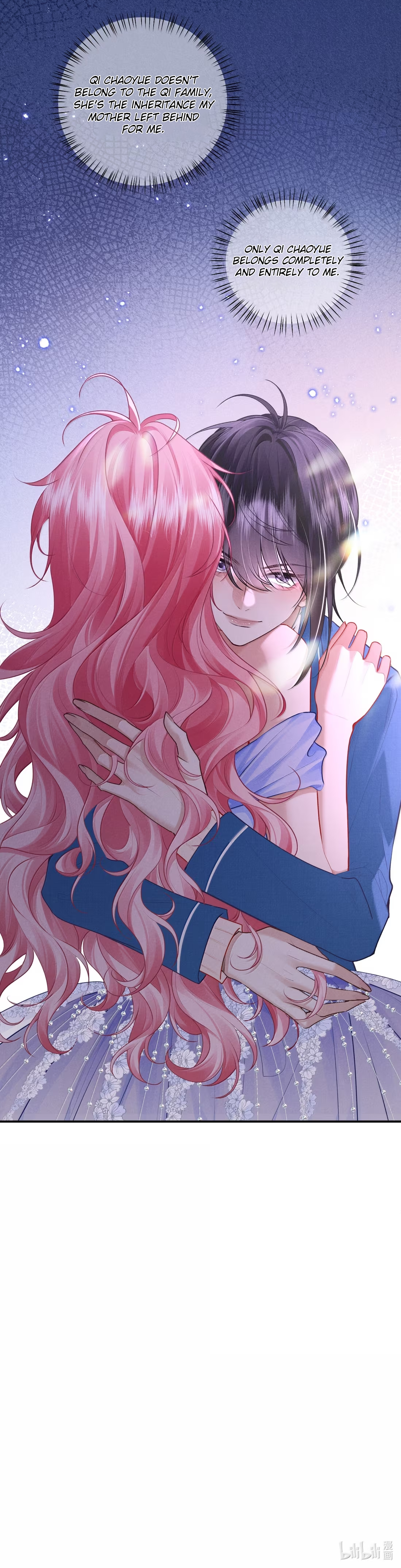 Read Dangerous Heartbeat chapter 36 image 12 on Lezhin