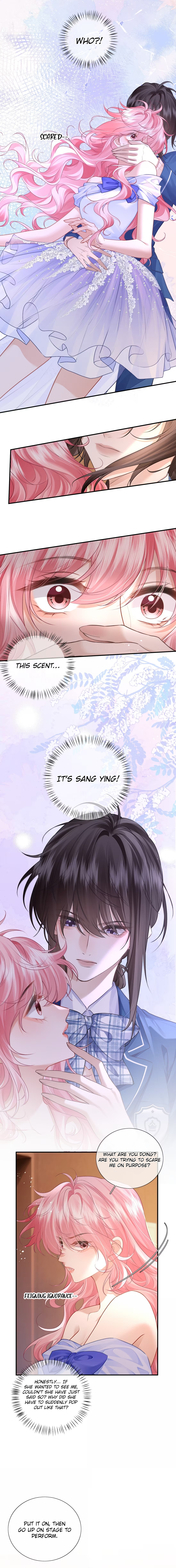 Read Dangerous Heartbeat chapter 36 image 2 on Lezhin