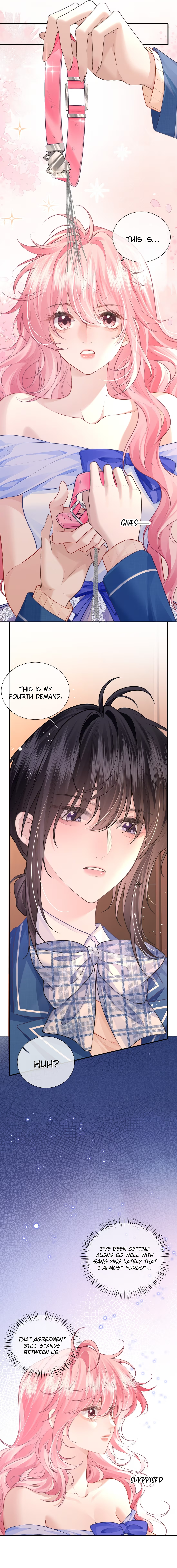 Read Dangerous Heartbeat chapter 36 image 3 on Lezhin