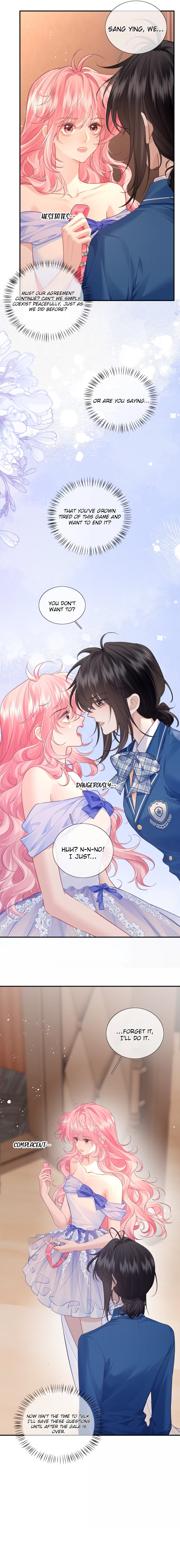 Read Dangerous Heartbeat chapter 36 image 4 on Lezhin