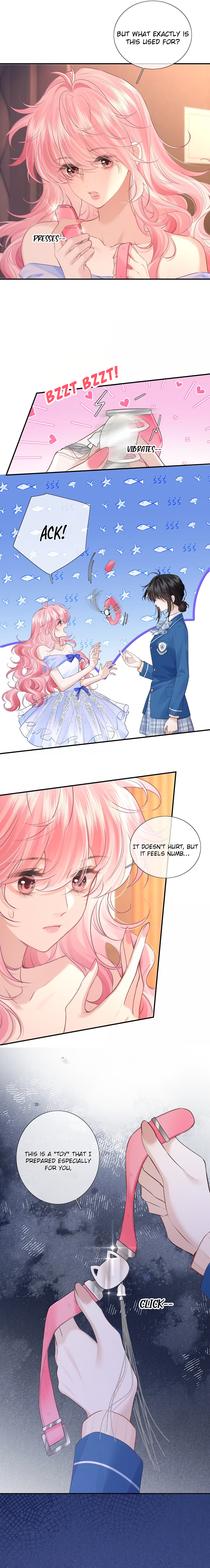Read Dangerous Heartbeat chapter 36 image 5 on Lezhin