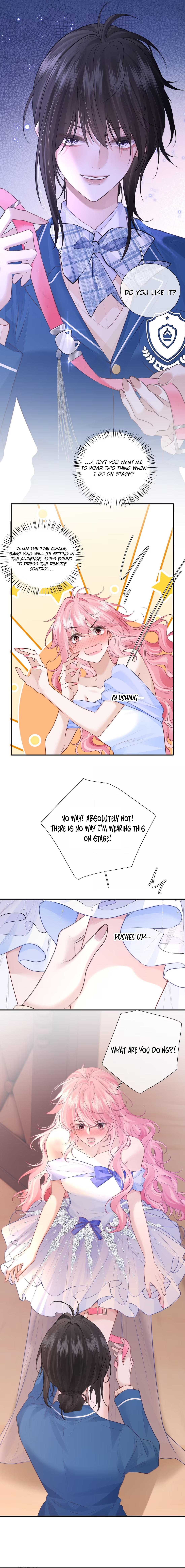 Read Dangerous Heartbeat chapter 36 image 6 on Lezhin