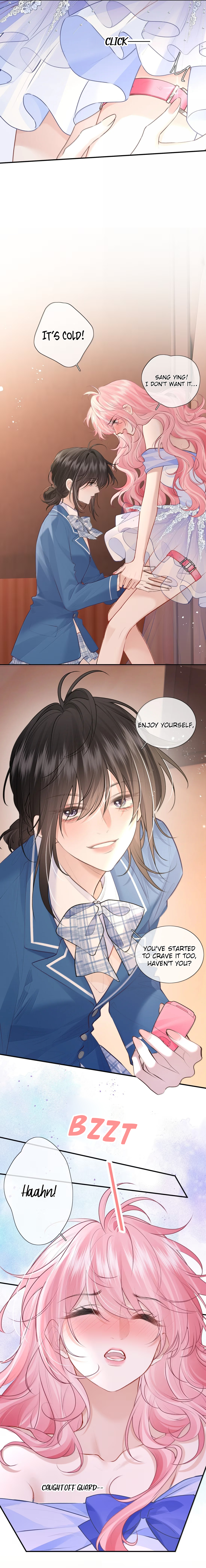 Read Dangerous Heartbeat chapter 36 image 7 on Lezhin