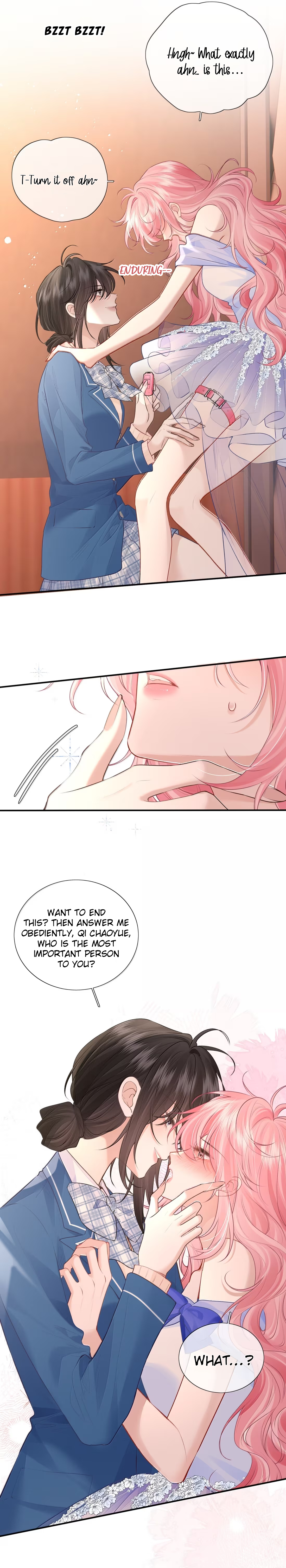 Read Dangerous Heartbeat chapter 36 image 8 on Lezhin