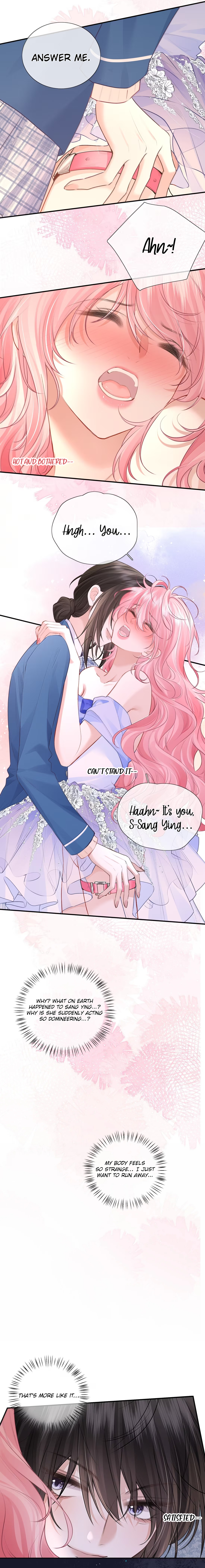 Read Dangerous Heartbeat chapter 36 image 9 on Lezhin
