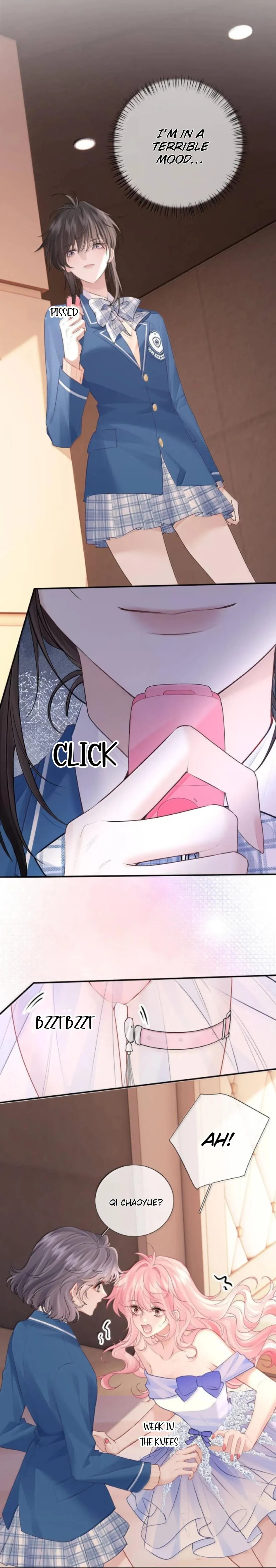 Read Dangerous Heartbeat chapter 37 image 10 on Lezhin