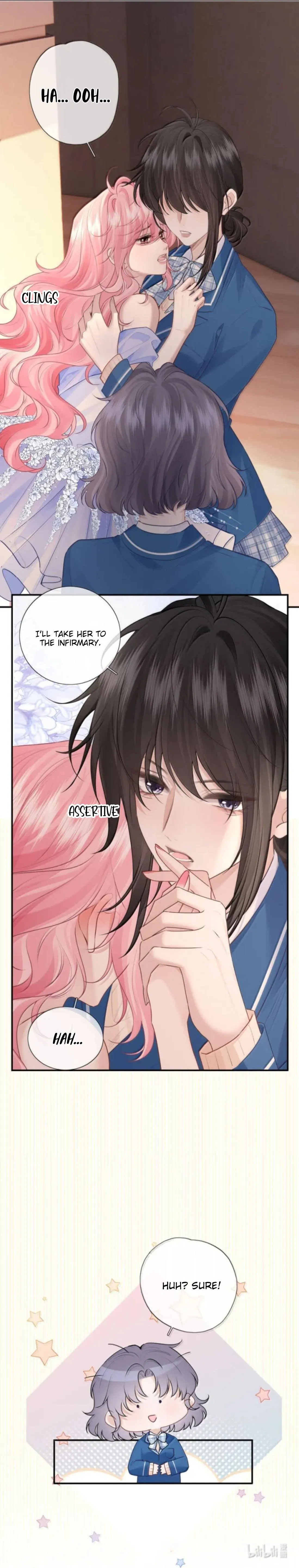 Read Dangerous Heartbeat chapter 37 image 11 on Lezhin