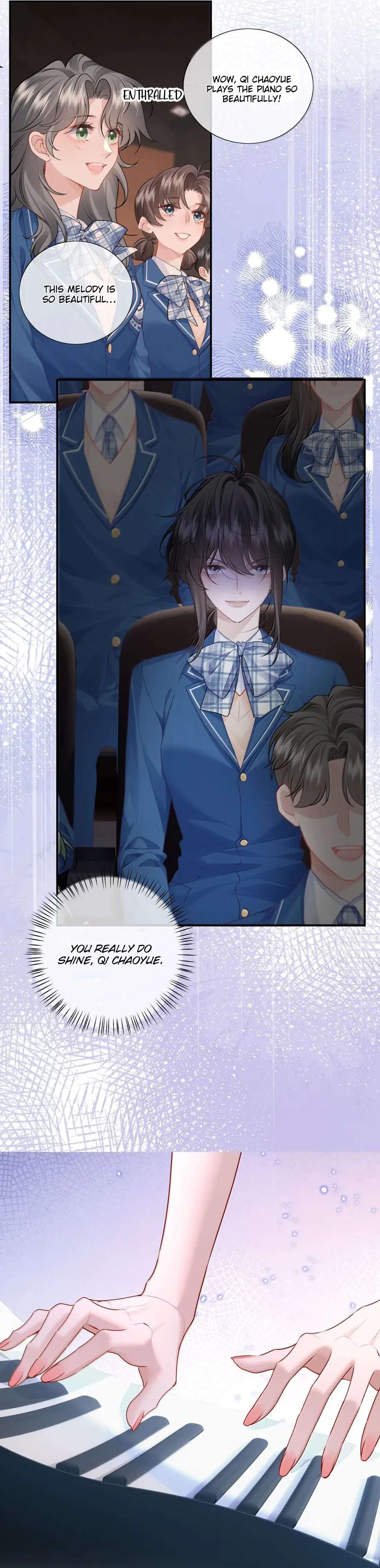 Read Dangerous Heartbeat chapter 37 image 2 on Lezhin