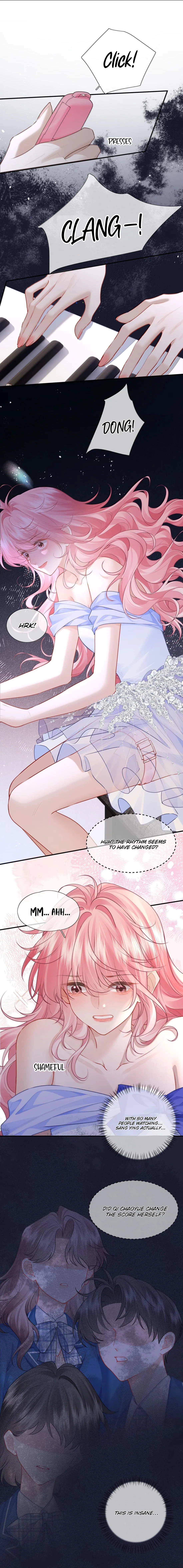 Read Dangerous Heartbeat chapter 37 image 5 on Lezhin