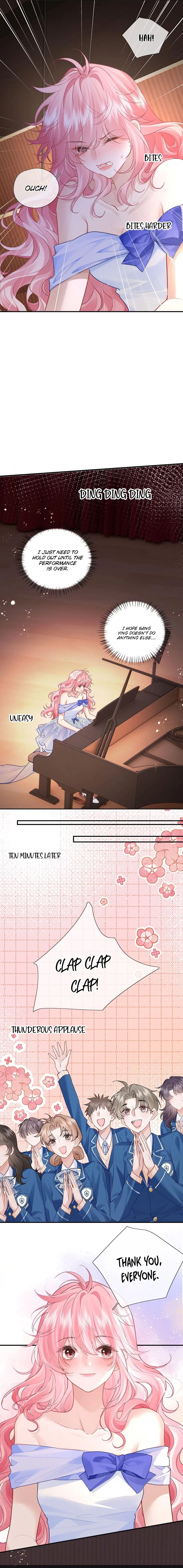 Read Dangerous Heartbeat chapter 37 image 7 on Lezhin