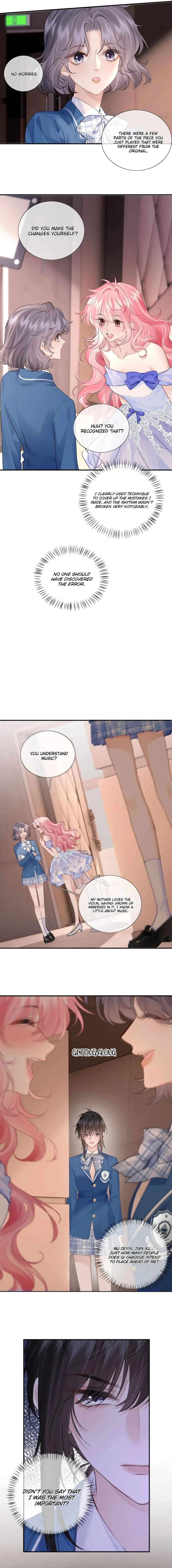 Read Dangerous Heartbeat chapter 37 image 9 on Lezhin
