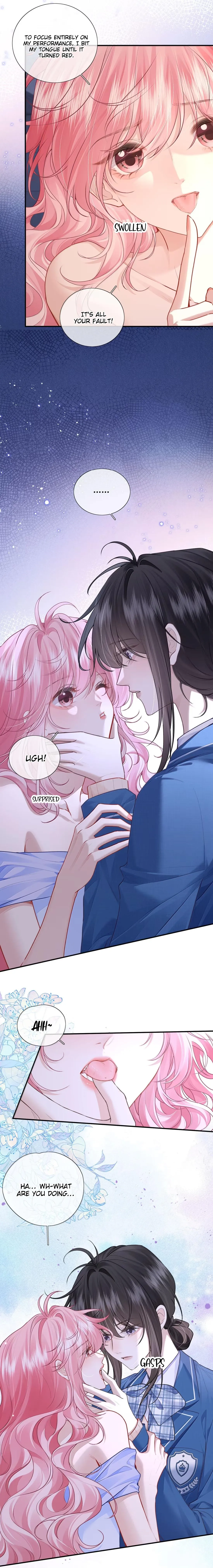 Read Dangerous Heartbeat chapter 38 image 1 on Lezhin