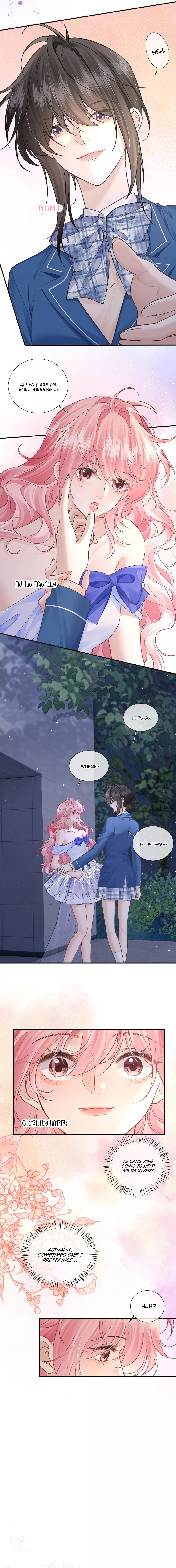 Read Dangerous Heartbeat chapter 38 image 2 on Lezhin