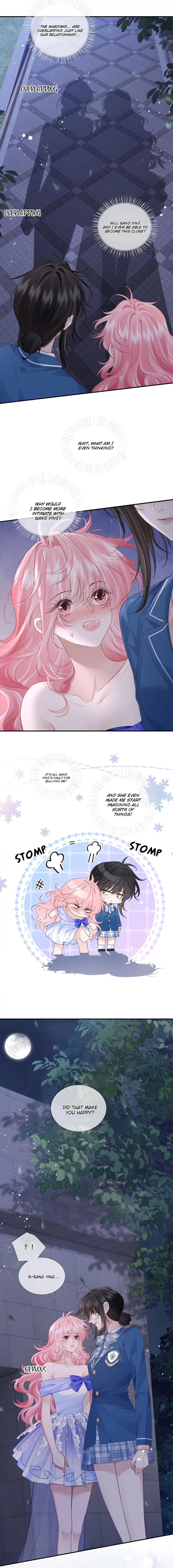 Read Dangerous Heartbeat chapter 38 image 3 on Lezhin