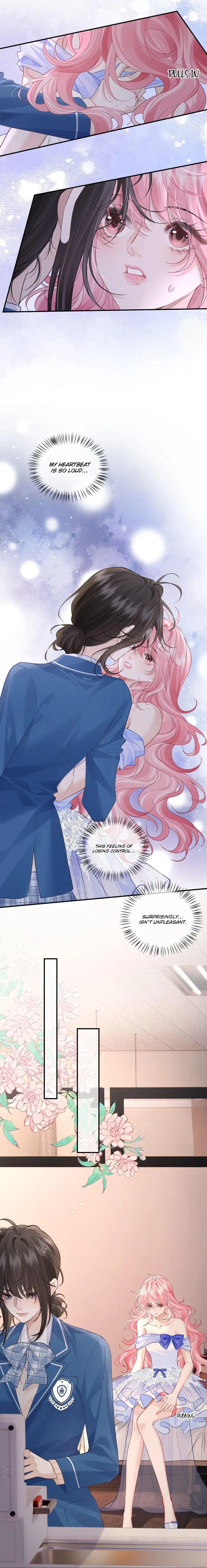 Read Dangerous Heartbeat chapter 38 image 4 on Lezhin
