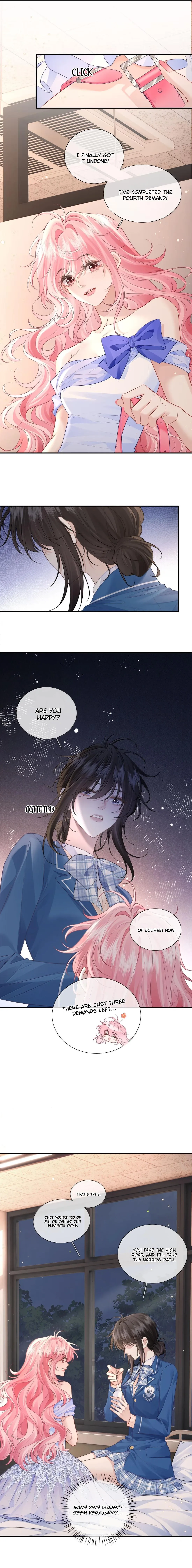 Read Dangerous Heartbeat chapter 38 image 5 on Lezhin