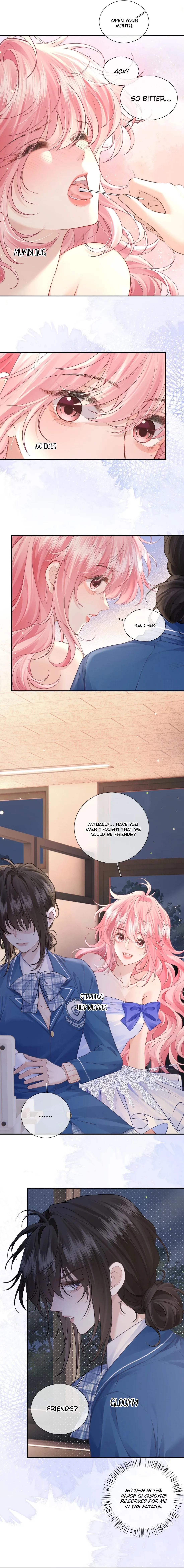 Read Dangerous Heartbeat chapter 38 image 6 on Lezhin