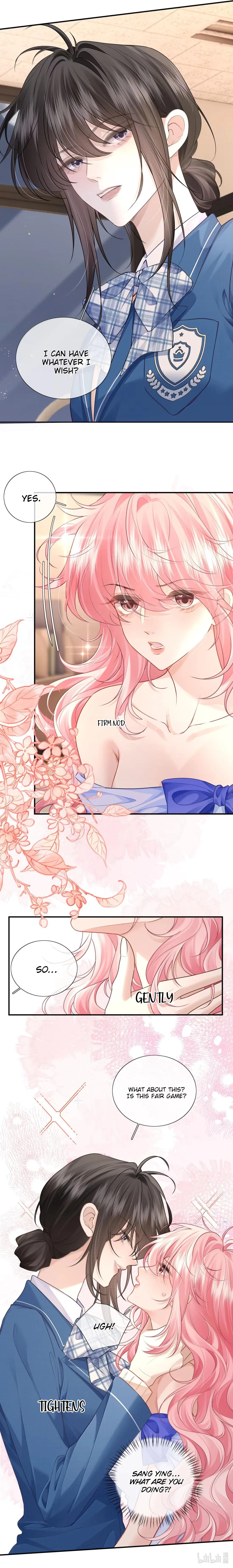 Read Dangerous Heartbeat chapter 38 image 8 on Lezhin