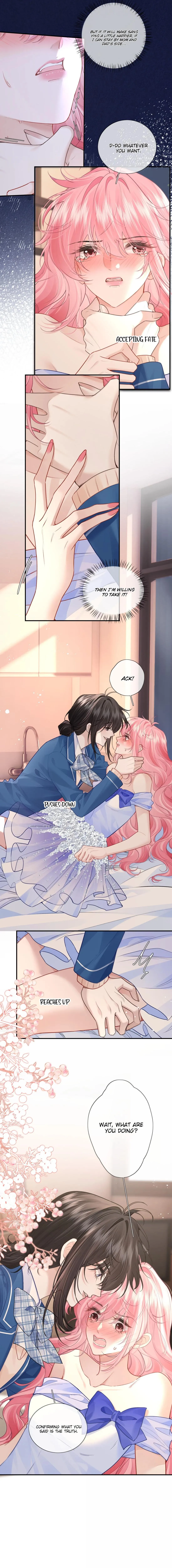 Read Dangerous Heartbeat chapter 39 image 1 on Lezhin