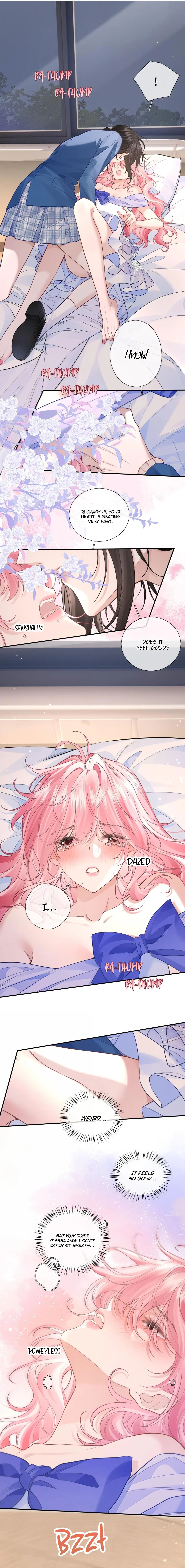 Read Dangerous Heartbeat chapter 39 image 2 on Lezhin