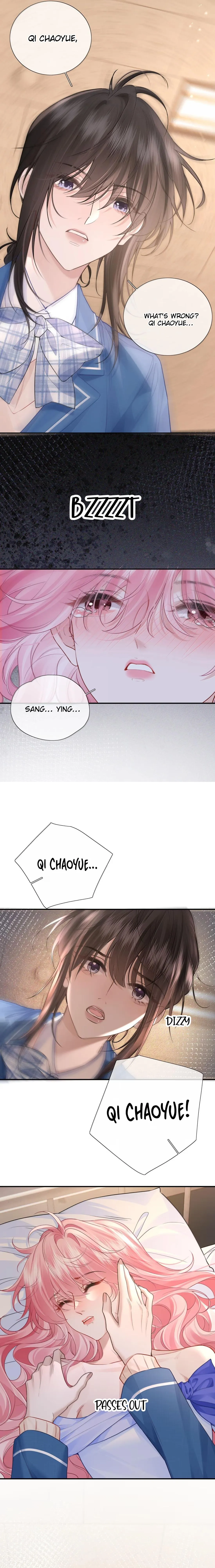 Read Dangerous Heartbeat chapter 39 image 3 on Lezhin