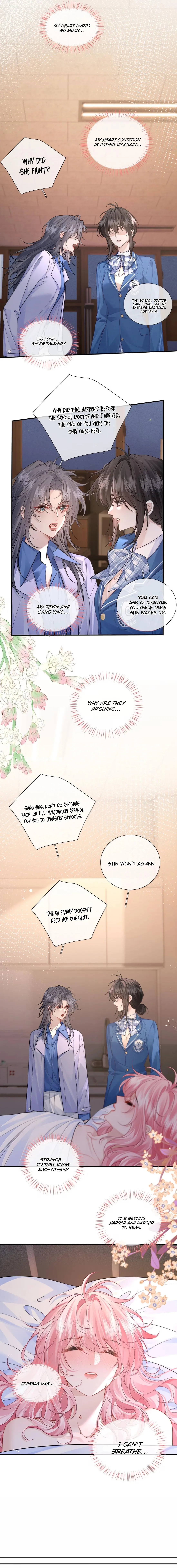 Read Dangerous Heartbeat chapter 39 image 4 on Lezhin