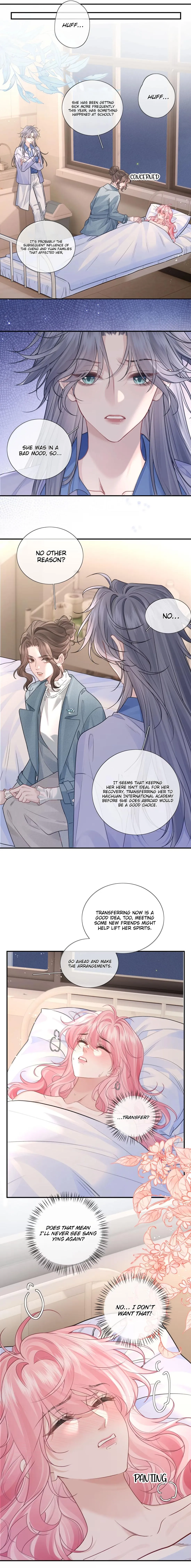 Read Dangerous Heartbeat chapter 39 image 5 on Lezhin