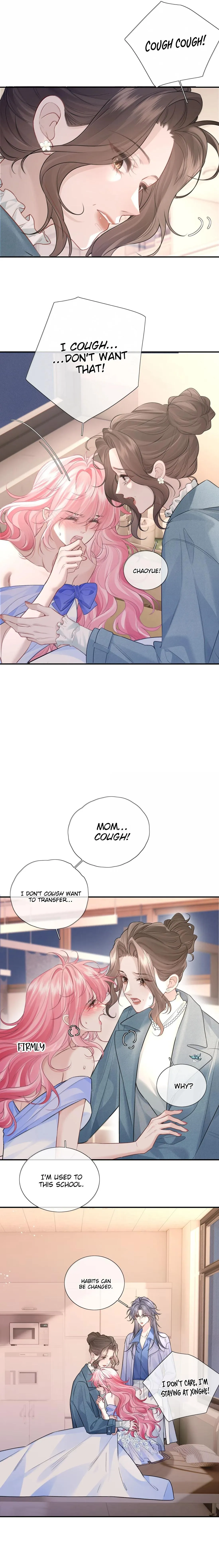 Read Dangerous Heartbeat chapter 39 image 6 on Lezhin