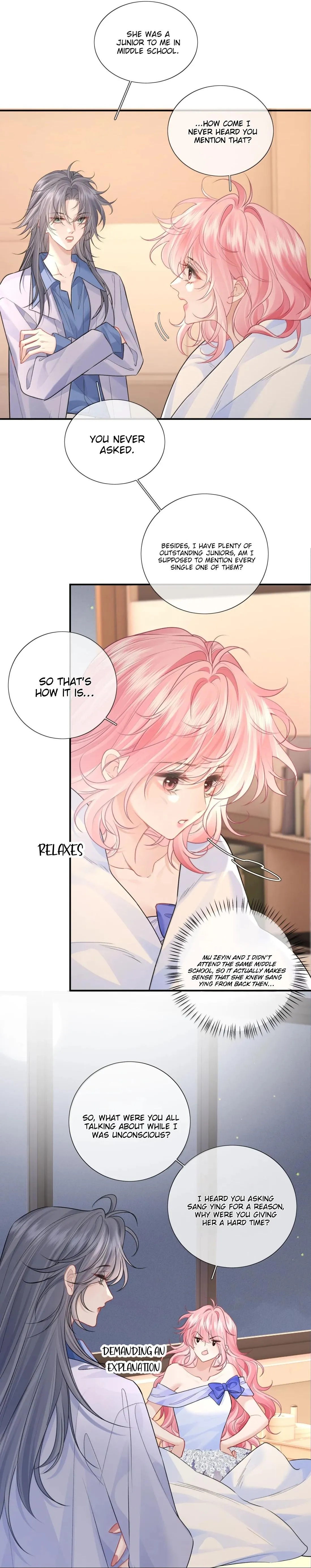 Read Dangerous Heartbeat chapter 39 image 8 on Lezhin