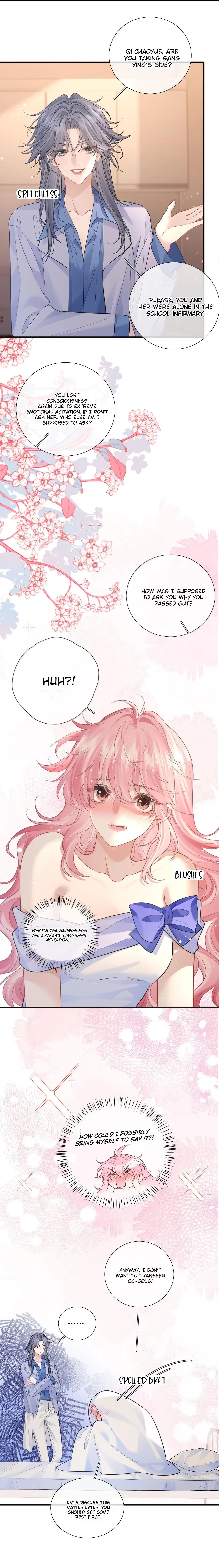Read Dangerous Heartbeat chapter 39 image 9 on Lezhin
