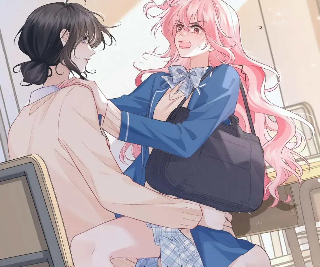 Read Dangerous Heartbeat chapter 4 image 59 on Lezhin
