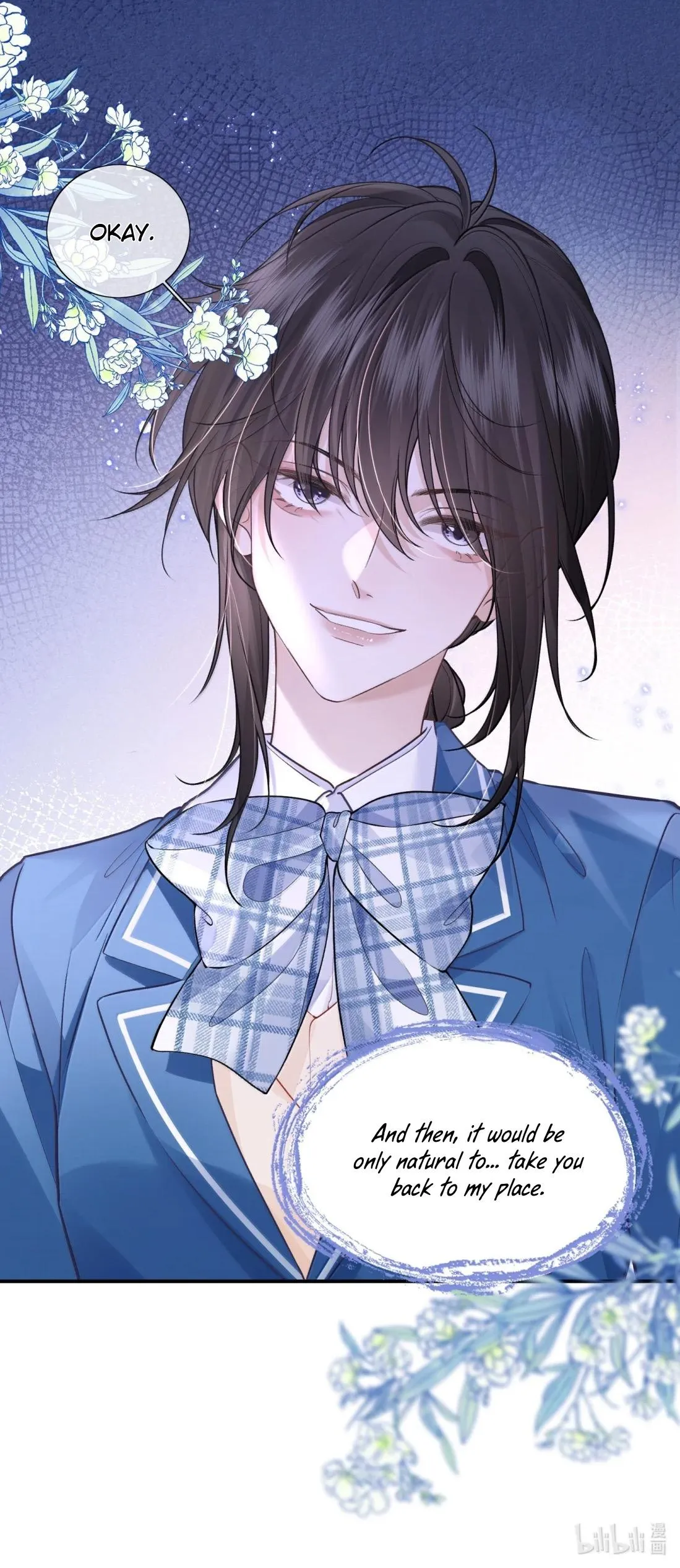 Read Dangerous Heartbeat chapter 40 image 8 on Lezhin