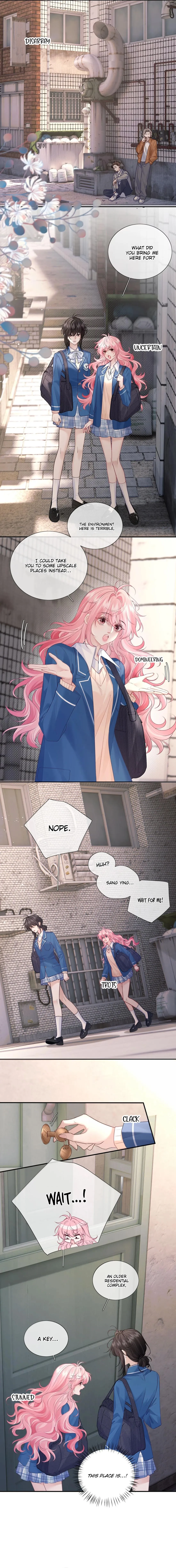 Read Dangerous Heartbeat chapter 41 image 2 on Lezhin