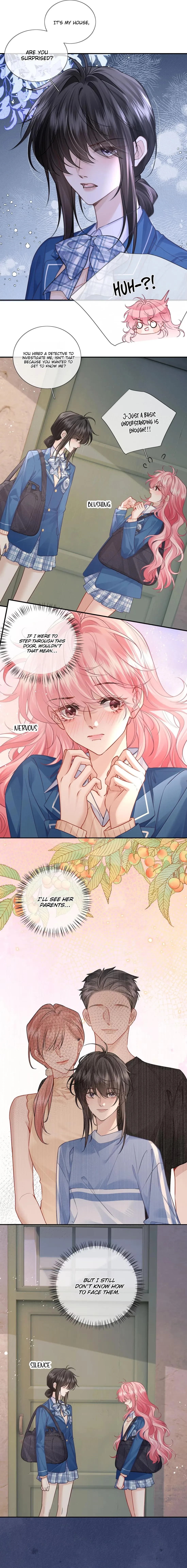 Read Dangerous Heartbeat chapter 41 image 3 on Lezhin