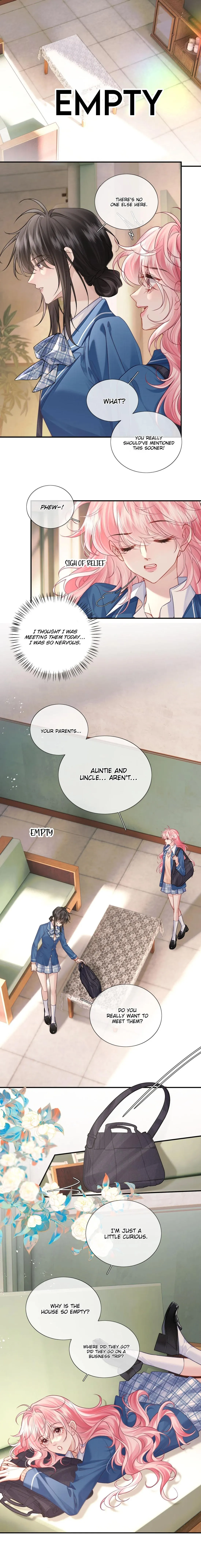 Read Dangerous Heartbeat chapter 41 image 5 on Lezhin
