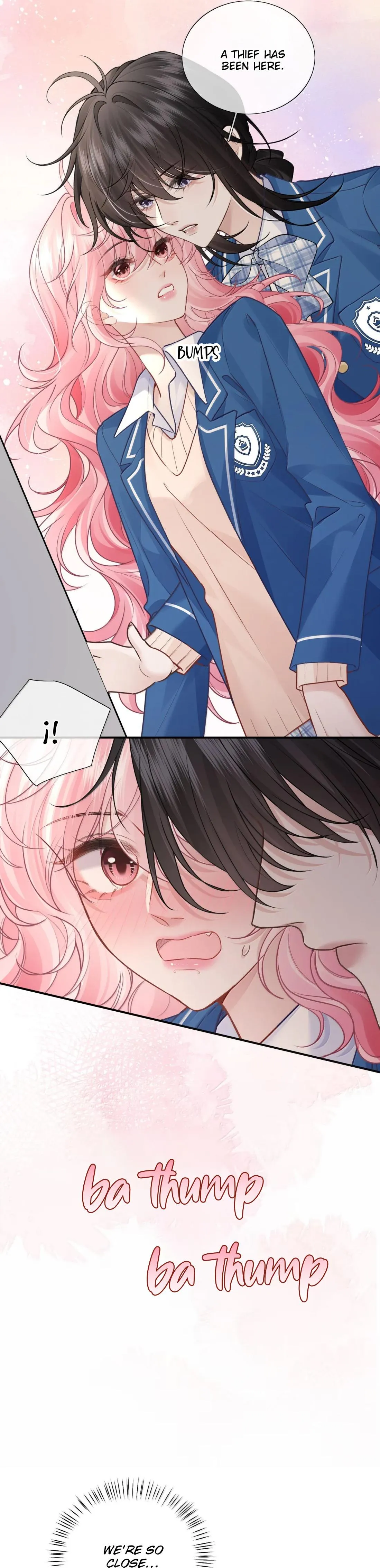 Read Dangerous Heartbeat chapter 41 image 7 on Lezhin