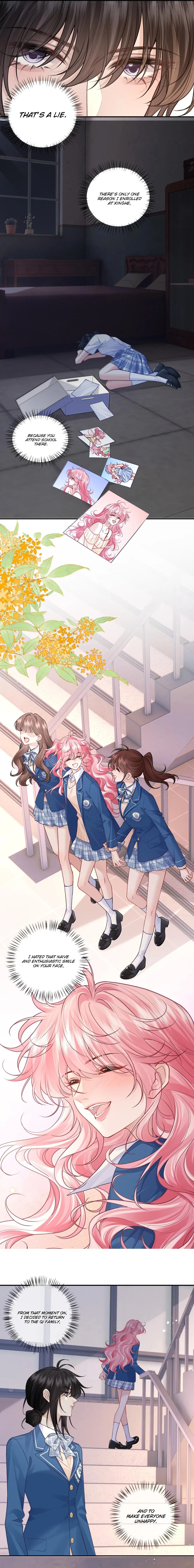 Read Dangerous Heartbeat chapter 43 image 1 on Lezhin