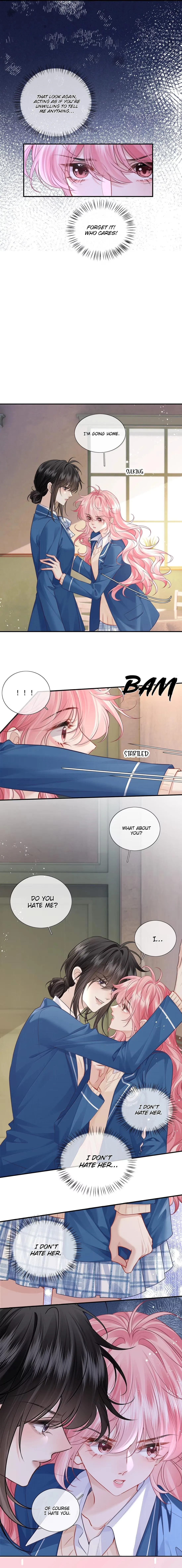 Read Dangerous Heartbeat chapter 43 image 3 on Lezhin
