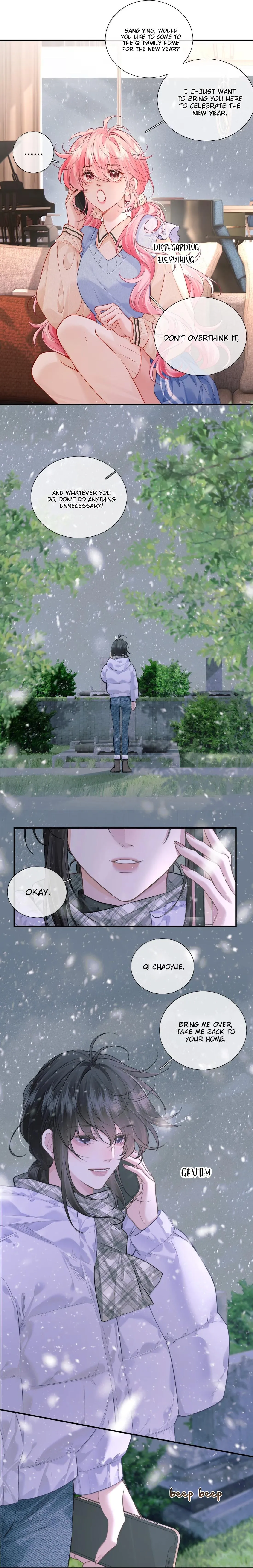 Read Dangerous Heartbeat chapter 43 image 6 on Lezhin