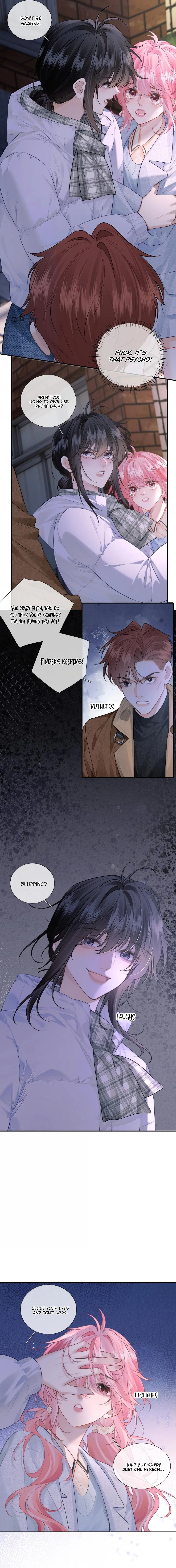 Read Dangerous Heartbeat chapter 44 image 4 on Lezhin