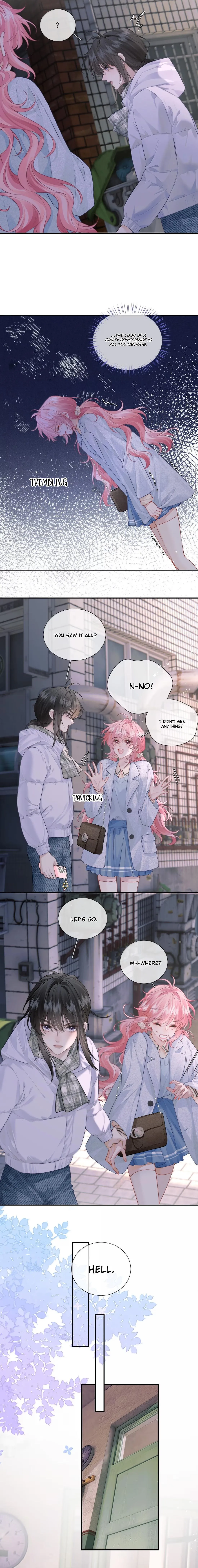 Read Dangerous Heartbeat chapter 44 image 6 on Lezhin