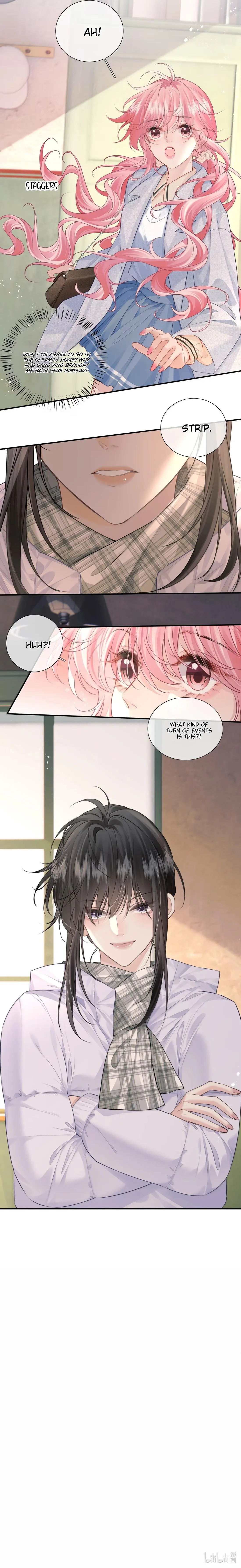 Read Dangerous Heartbeat chapter 44 image 7 on Lezhin