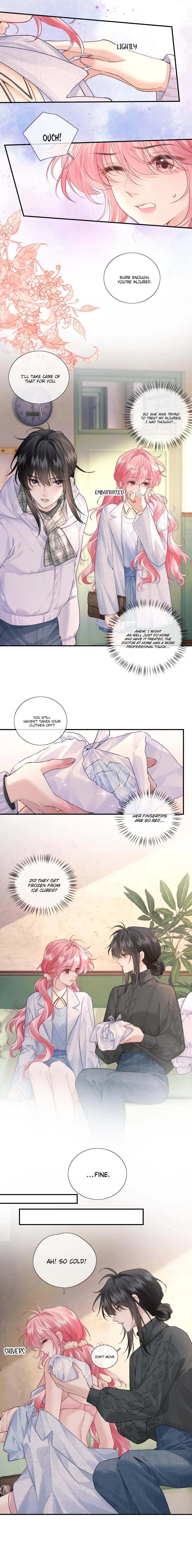 Read Dangerous Heartbeat chapter 45 image 1 on Lezhin