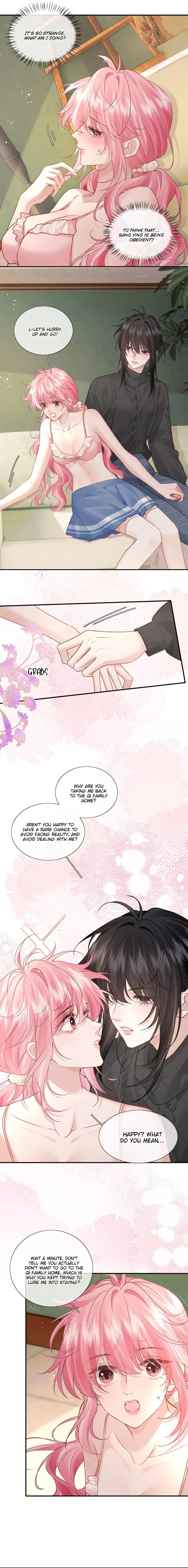 Read Dangerous Heartbeat chapter 46 image 2 on Lezhin