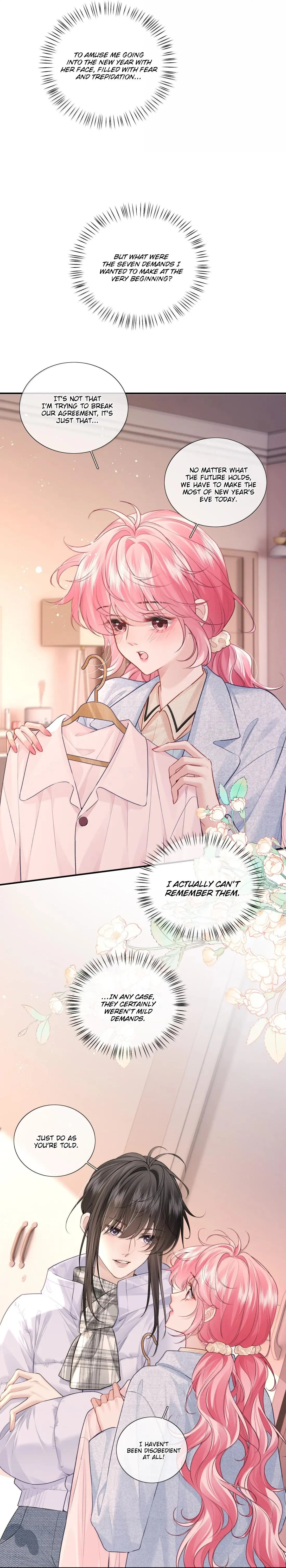Read Dangerous Heartbeat chapter 46 image 6 on Lezhin