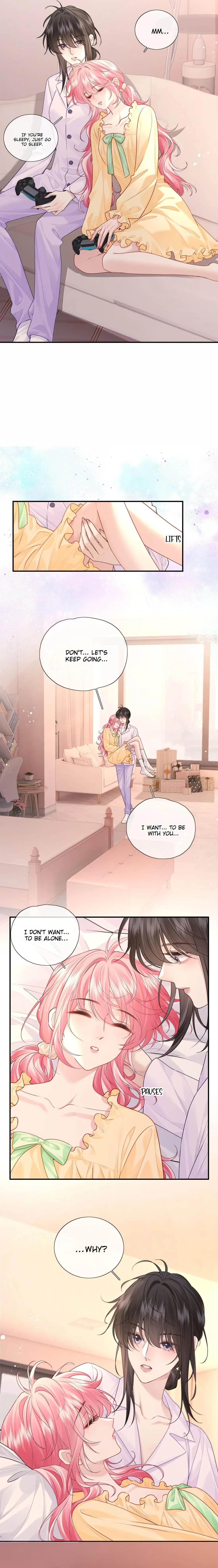 Read Dangerous Heartbeat chapter 48 image 4 on Lezhin