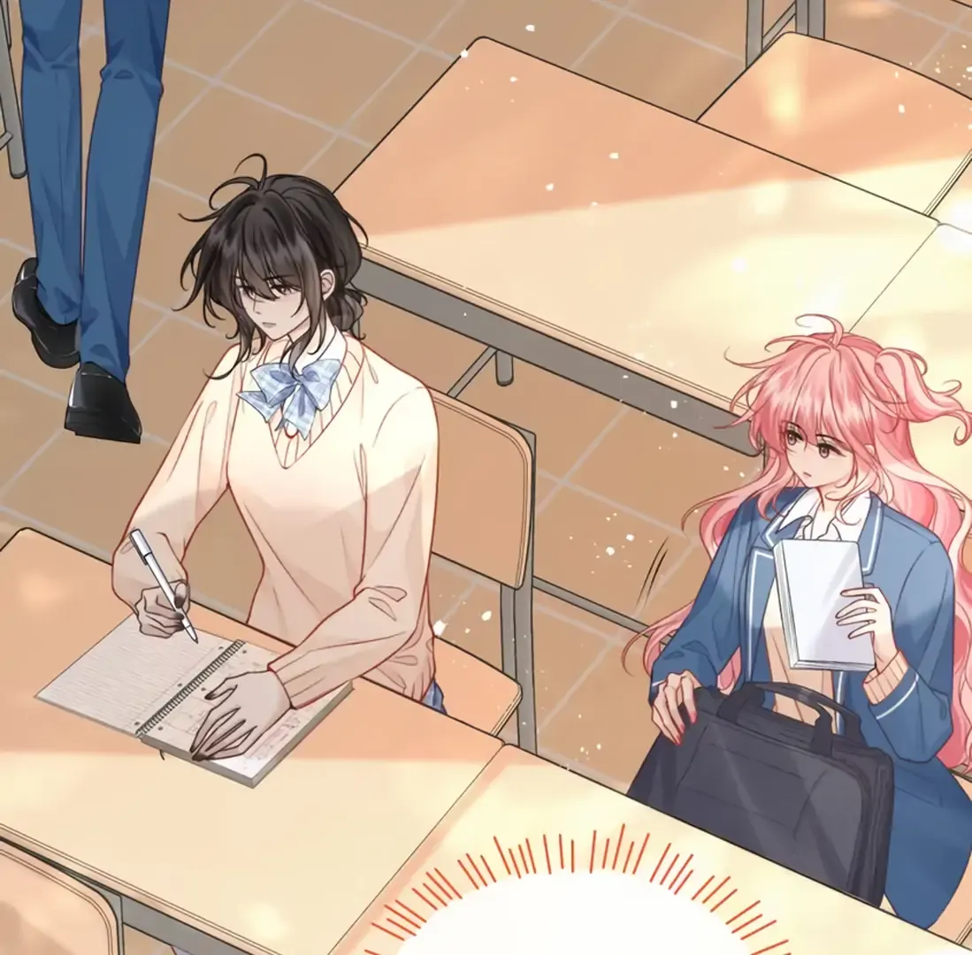 Read Dangerous Heartbeat chapter 5 image 45 on Lezhin