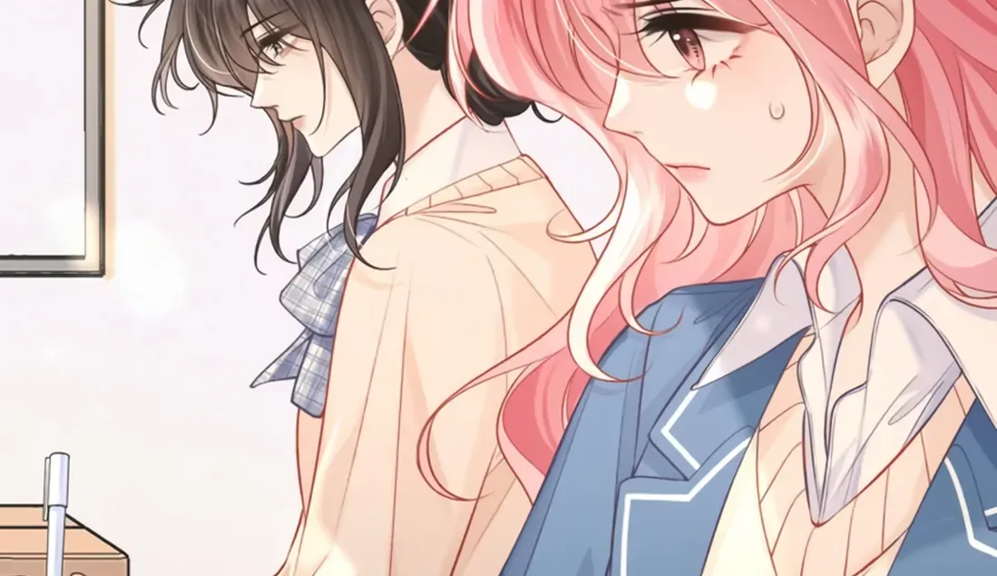 Read Dangerous Heartbeat chapter 5 image 47 on Lezhin