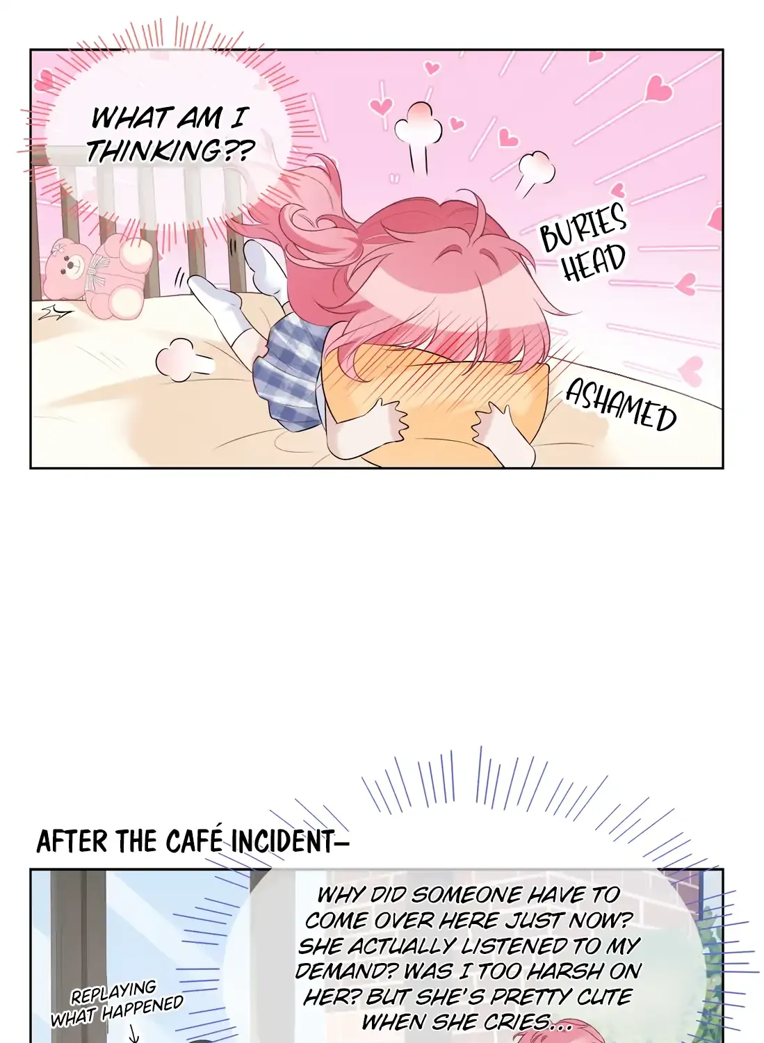 Read Dangerous Heartbeat chapter 5 image 90 on Lezhin